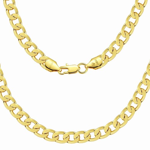 Collana uomo oro - da,