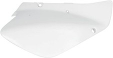 Pannello laterale destro UFO per Honda XR650R 2000-2007 bianco