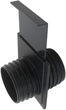 Serranda a ghigliottina tubo aspiratore trucioli legno industriali serranda aspi