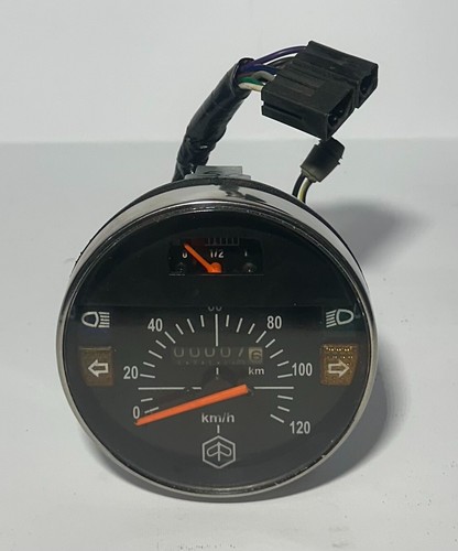 Conta chilometri piaggio - km,