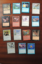 Carte magic antiche - antiche, 50