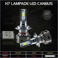 Kit lampade fari led per - kit,