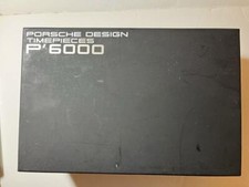 Porsche Design P6612 Cruscotto