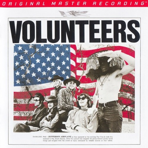 Jefferson airplane - airplane, ‎–