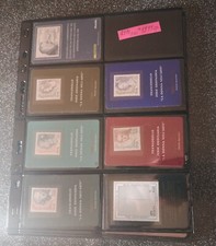 tessere filateliche 1998 1999