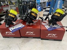 Mulinelli shimano 3000 - 2, fx