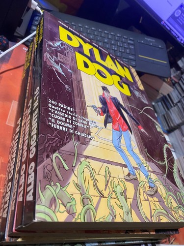 Dylan dog albo - albo,
