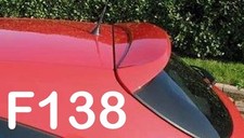SPOILER  OPEL  ASTRA GTC 3 PORTE  CON PRIMER cod F138P SI138-5