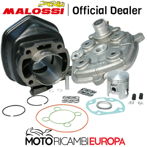 Gruppo termico malossi h2o - malossi,
