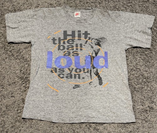 Shirt nike andre agassi hit - nike,