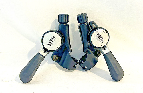 Cambio pollice shimano deore - pollice,