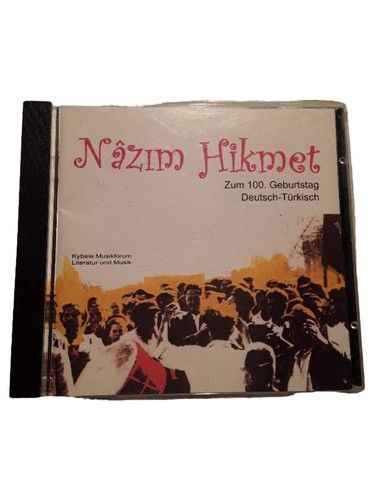 Nazim hikmet zum 100 - nazim,