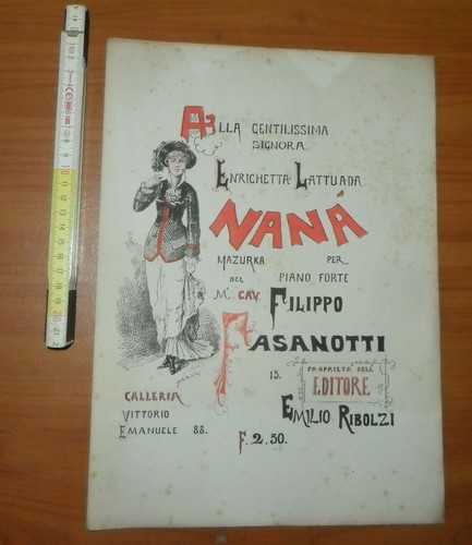 Fasanotti filippo nana - filippo,, nana'