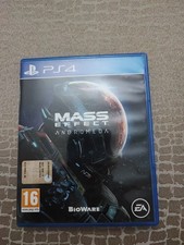 Mass Effect Andromeda PS4
