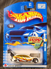 Hot wheels mainlines 2002 - hot,