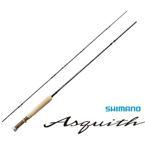 Canna pesca mosca shimano - da,