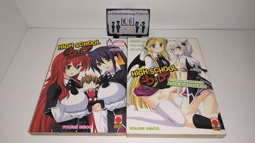 High school dxd speciali asia - speciali,