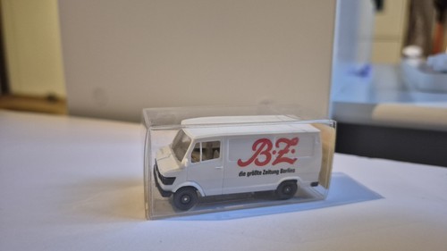 Wiking mercedes benz - h0, 1:87,