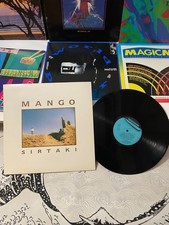 MANGO SIRTAKI Vinile Lp, Album