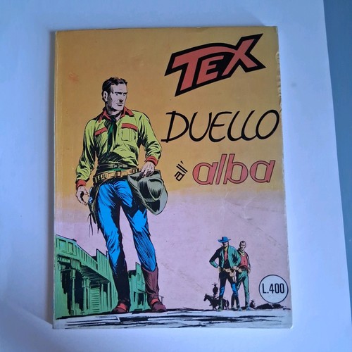 Tex gigante l 400 - tex,