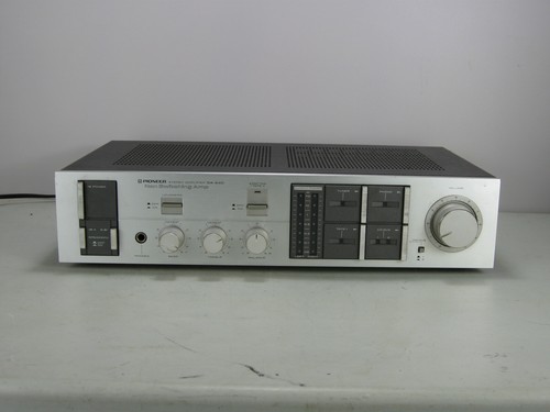 1983 pioneer 940 stereo - 1983,