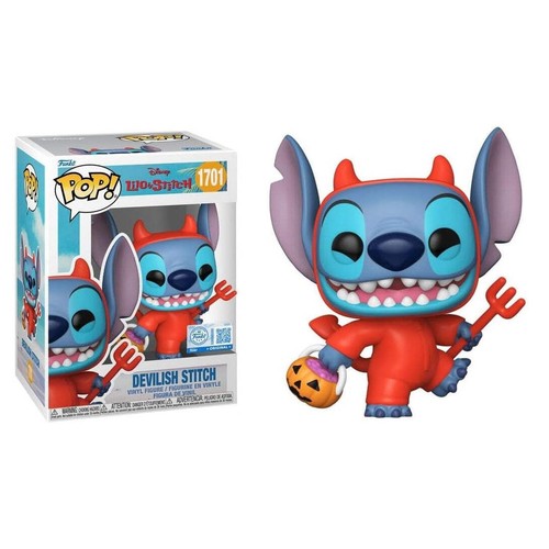Funko pop disney stitch - disney,