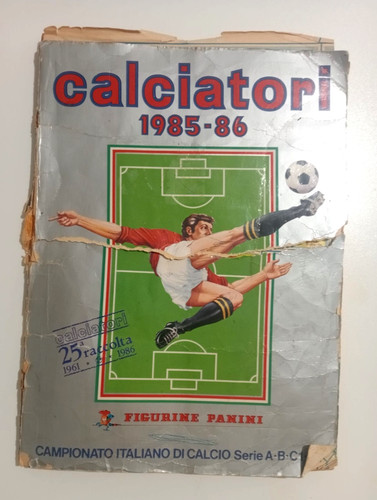 Album calciatori panini - album,