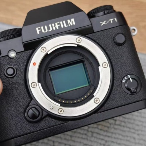 Fujifilm fuji xt1 - fuji, con