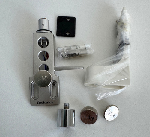 Cuffia argento technics - cuffia,