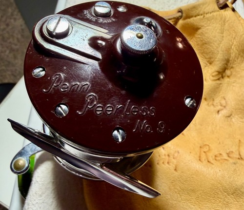 Penn vintage senza pari - , n