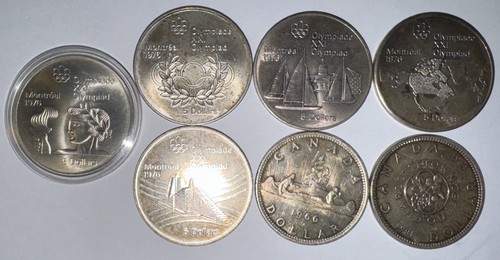 166 grammi canada argento - 166,