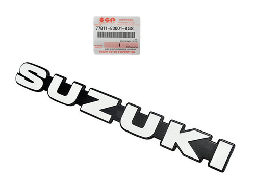 Logo suzuki emblema - suzuki,