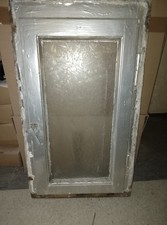 vecchia finestra in legno con