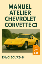Manuel atelier chevrolet - atelier,