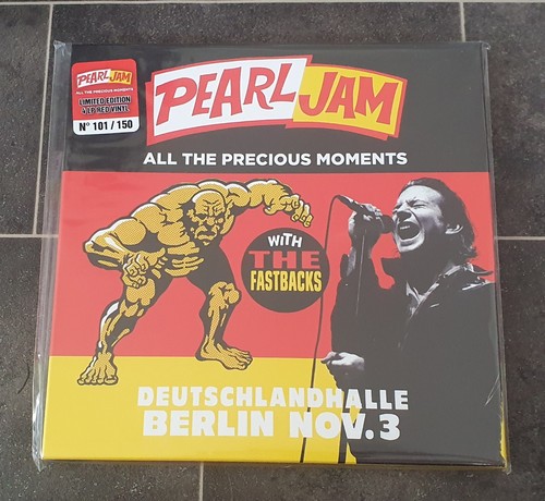 Pearl jam all - the, precious
