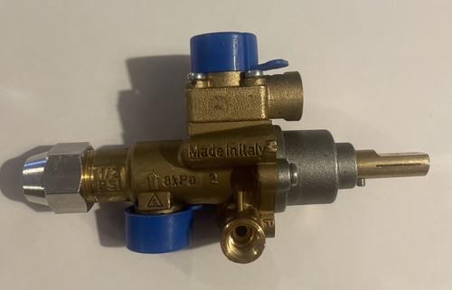 Electrolux rubinetto gas - rubinetto,