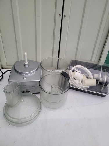 Tritatutto compatto magimix - tritatutto,