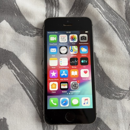Apple iphone a1533 16gb - iphone,