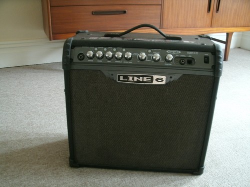 Amplificatore spider iii - spider, line
