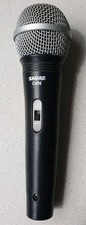 Microfono Shure C606