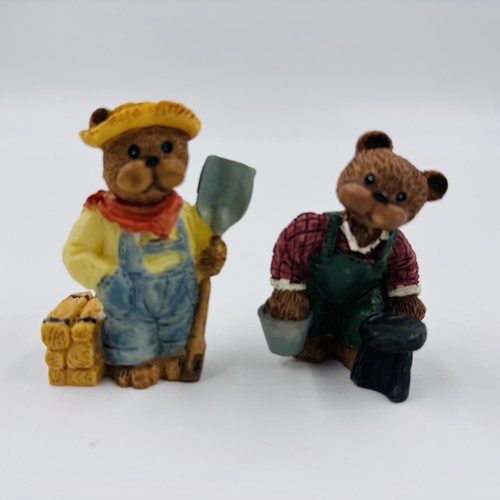 Lotto mini figurine - lotto, resina