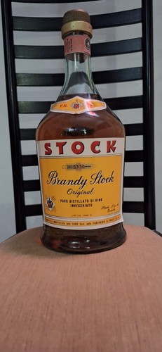 Stock vsop brandy original 5 - vsop, 1,5