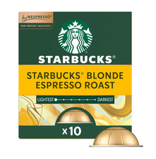 Starbucks by Nespresso Linea