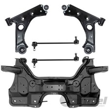 SUPPORTO ASSE + MANUBRIO +