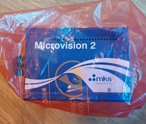 Mks microvision ev2 - mks,