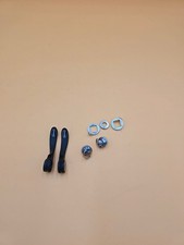 Leva cambio gipiemme plastica nera ultra light shifters simile Modolo Kronos