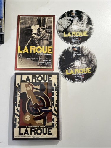 Roue dvd 1923 - la,