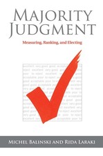 Majority Judgment: Measuring