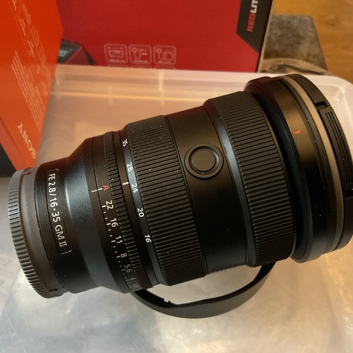 Sony 35mm 8 - sony, ii