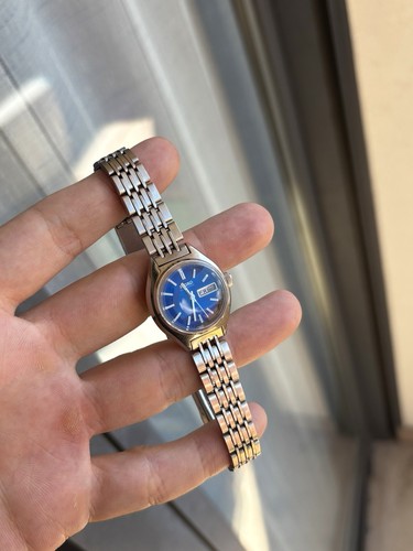 Seiko automatic vintage - seiko,